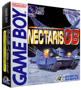 jeu Nectaris GB